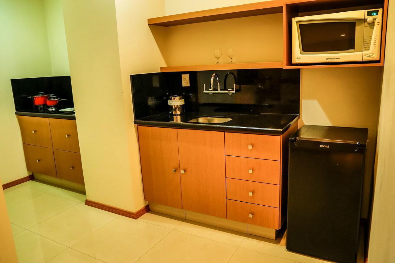 Le Village Flats E Hotel Жоинвили Экстерьер фото