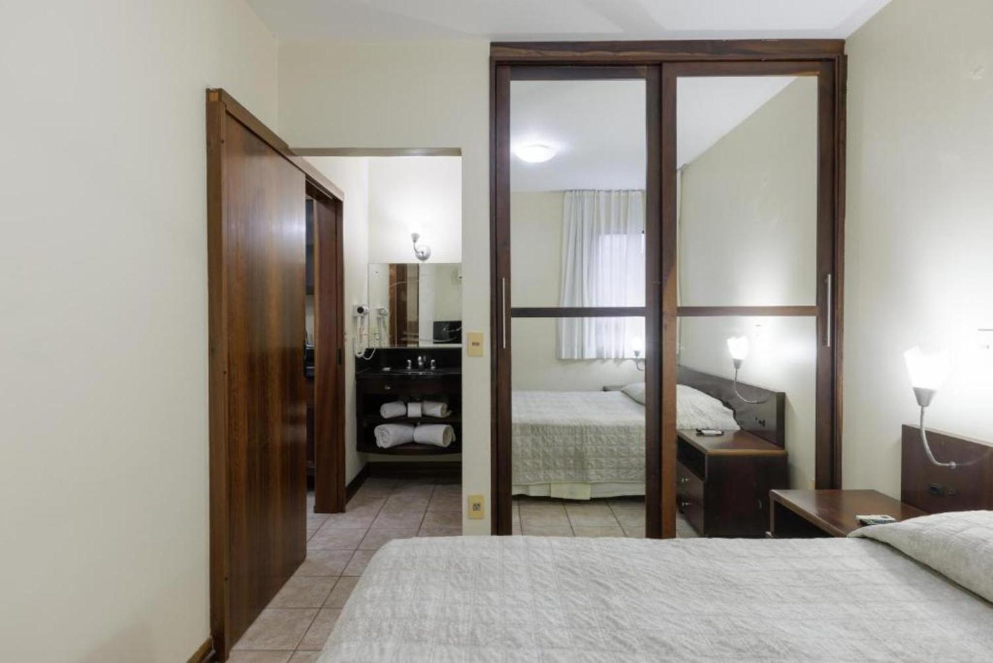 Le Village Flats E Hotel Жоинвили Номер фото